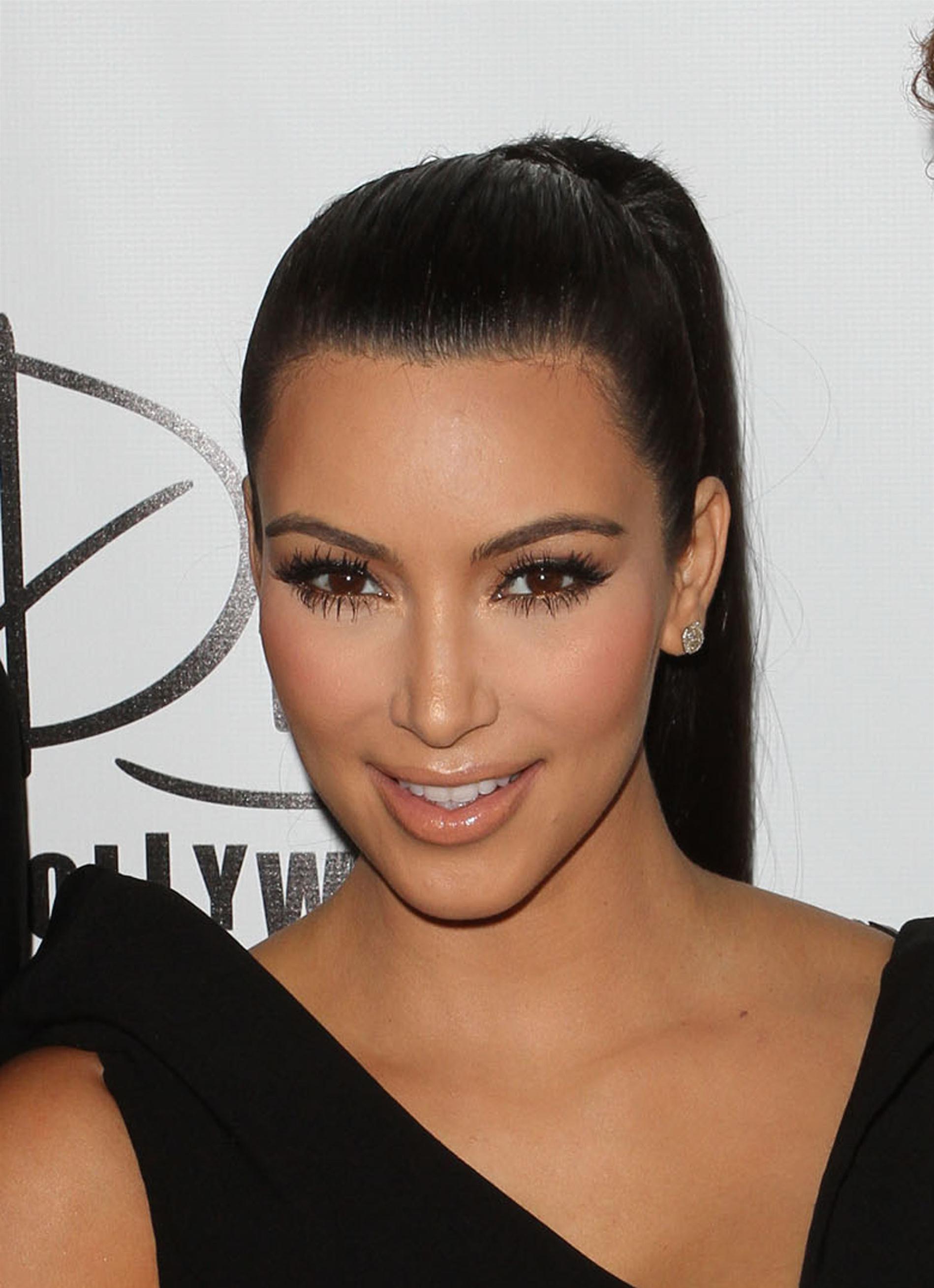 Kim Kardashian at World's Most Beautiful Magazine launch photos | Picture 58972